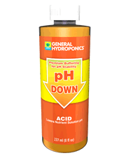 gh Ph down liquid